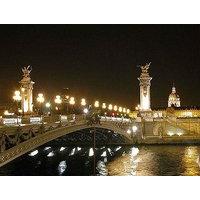 Eiffel Tower, Paris Illuminations and Cruise