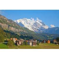 Eiger and Jungfrau Panorama Day Trip from Lucerne