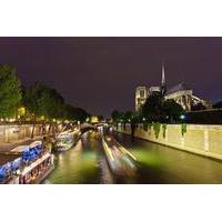 eiffel tower dinner seine river cruise and moulin rouge show by miniva ...