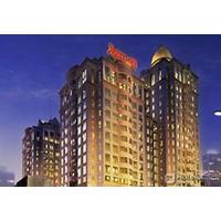 eijing marriott hotel city wall