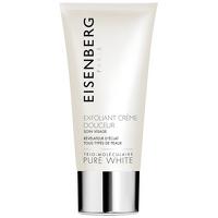 eisenberg pure white soft creamy exfoliator 75ml