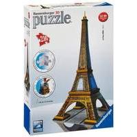 Eiffel Tower Building 3D Puzzle 216pc