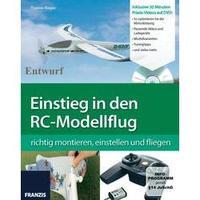 Einstieg in den RC-Modellflug Franzis Verlag 978-3-645-65181-3