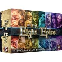 Eight Epics Dice Game