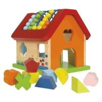 Eichhorn Counting and Sorting Playhouse