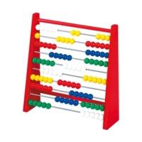 Eichhorn Wooden Abacus