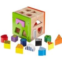 Eichhorn Puzzle Cube Shape