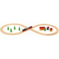 Eichhorn Wooden Track 8 Figure (2028)