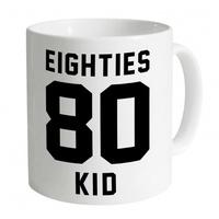 Eighties Kid Mug