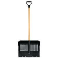 Eibrus Standard Wooden Shafted Snow Shovel SLI384054