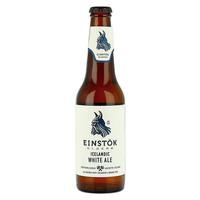 einstok white wheat beer 330ml