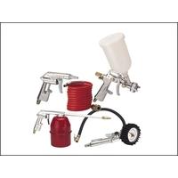 Einhell Air Tool Kit 5 Piece