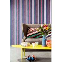 Eijffinger Wallpapers Snazzy Stripe Pink, 341510