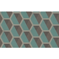 eijffinger wallpapers charm hexagon 331216