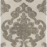 eijffinger wallpapers damask motif grey 341335