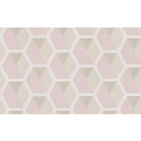 eijffinger wallpapers charm hexagon 331218