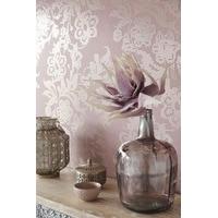 Eijffinger Wallpapers Yasmin Foil Pink, 341742