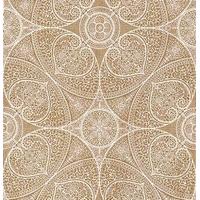 Eijffinger Wallpapers Yasmin Cream Gold, 341751