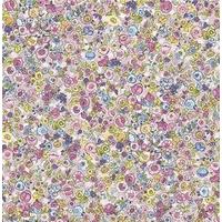 Eijffinger Wallpapers Ditsy Floral Pink, 341530