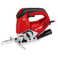 einhell 4321160 te js 100 red electronic variable speed jigsaw 750w