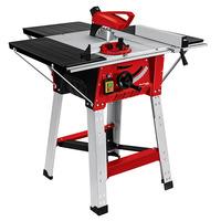 Einhell 43.405.60 TE-TS 1825 U 250mm Table Saw With 3 Side Extensi...