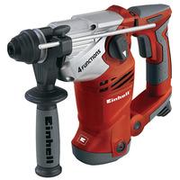 einhell 4258435 rt rh 26 sds plus rotary hammer drill 4 function