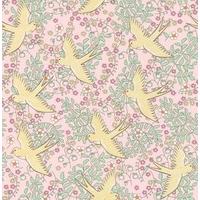 Eijffinger Wallpapers Floral Swallows, 359021