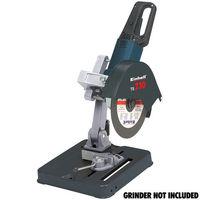 einhell einhell ts 230 angle grinder stand