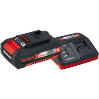 Einhell Einhell Power X Change Battery and Charger Starter Kit