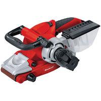 einhell einhell te bs 8540 e belt sander 230v