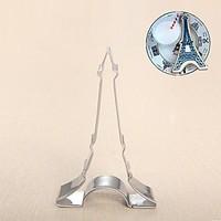 Eiffel Tower Cookie Cutter Metal French Paris Biscuit Bread Mold Stainless Steel DIY Baking Tools