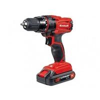 einhell tc cd 18 2 li drill driver 18 volt 13ah li ion