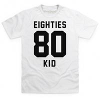 eighties kid t shirt