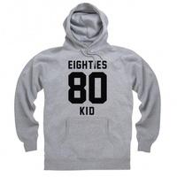 Eighties Kid Hoodie