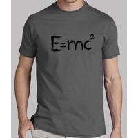 einstein equation. mass-energy equivalence - black edition