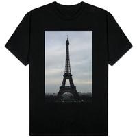 Eiffel Tower Paris Skyline