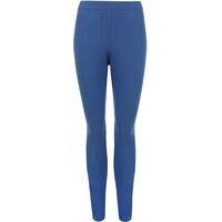 eileen full length denim jeggings royal blue