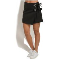 Eight Paris Shorts LAURA women\'s Shorts in black