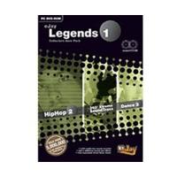 eJay Legends 1 (Win) (EN)