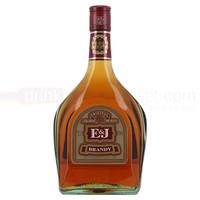 E&J Brandy 70cl