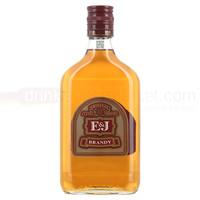 E&J Brandy 35cl