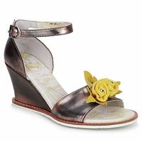 Eject ELEANE women\'s Sandals in brown