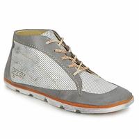 Eject FLYING women\'s Shoes (High-top Trainers) in grey