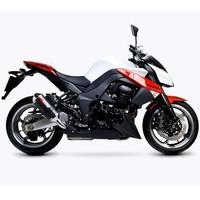 EKA87CEO - Scorpion Factory Carbon Oval Exhaust - Kawasaki Z1000 10-Current