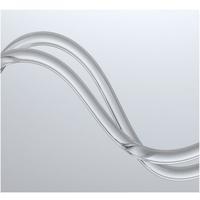 ek water blocks ek duraclear tubing 1611 clear 1m