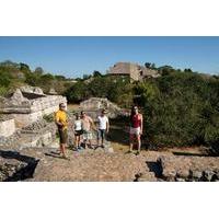 Ek Balam Ruins and Cenote Maya Park Day Trip from Playa del Carmen