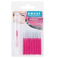 Ekulf Interdental Brush ph 0, 4 mm, Lilac 0.4mm