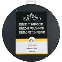 Ek Success - Chalk It Yourself Large Circle Chalkboard