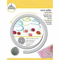 Ek Success - Curvy Cutter Spiral Maker