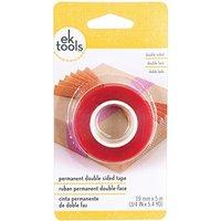 Ek Success - Permanent 3/4 Inch Double-sided Tape